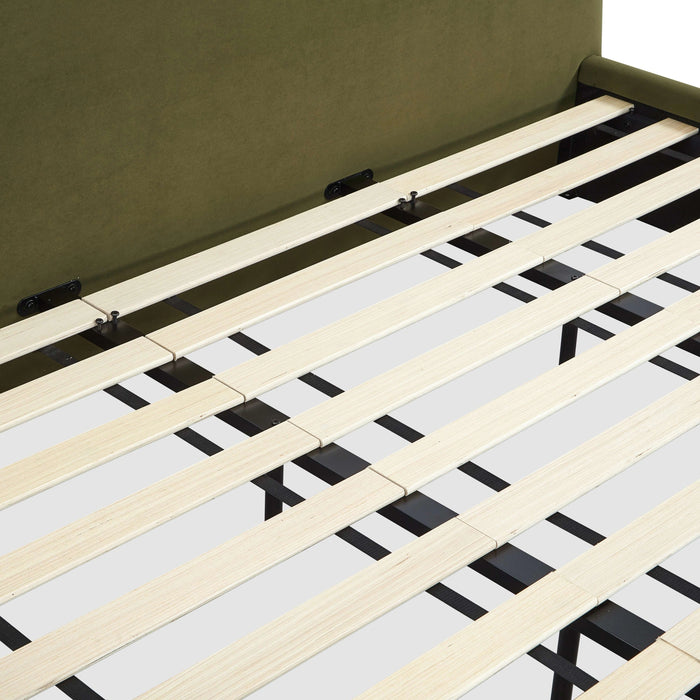 Isla Upholstered Bed
