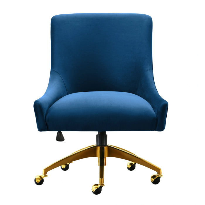 Beatrix Performance Velvet Office Swivel Chair