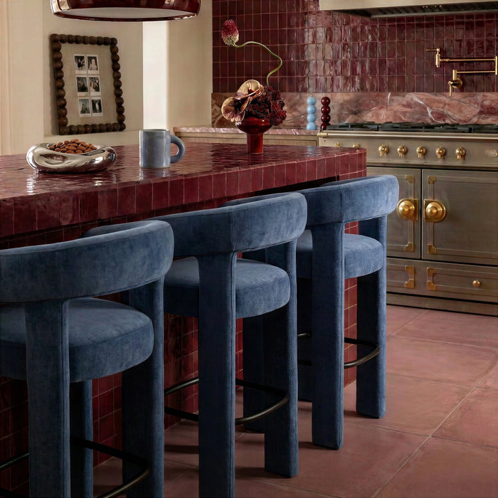 Malone Performance Chenille Stool