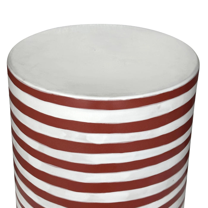 Tempest Indoor/Outdoor Ceramic Table