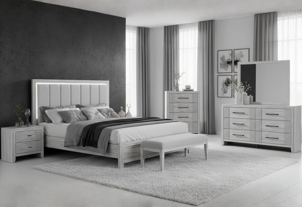 Elsie Grey Dresser
