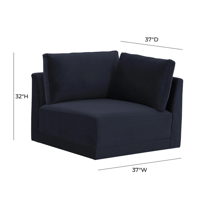 Willow Modular Corner Chair