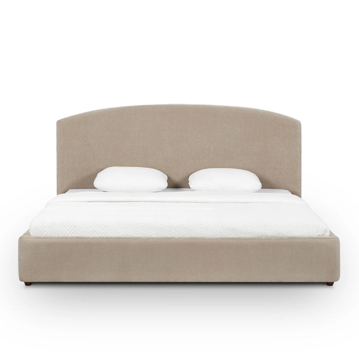 Leah Performance Chenille Bed