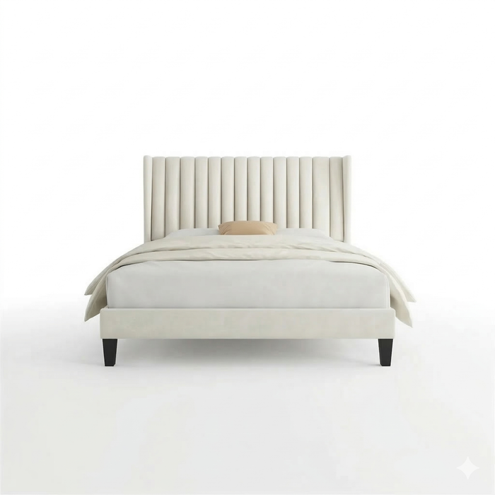 Dream Cloud Queen Bed - Front View