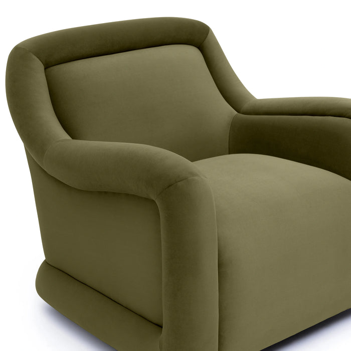 Charli Performance Swivel Chair