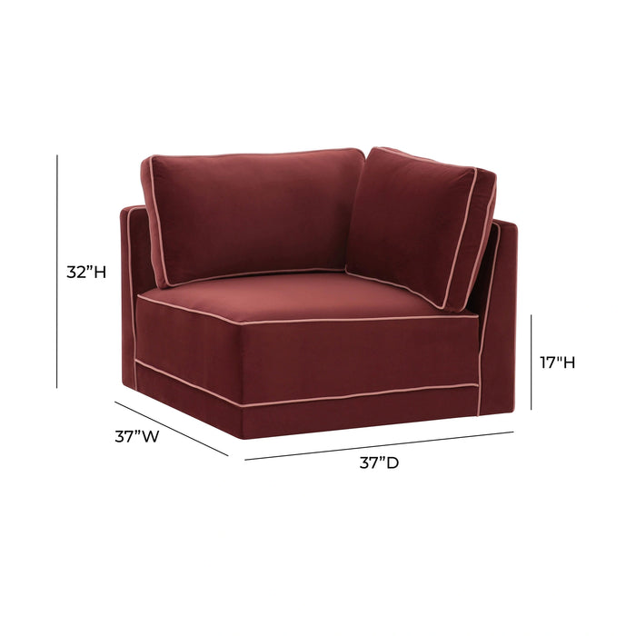 Willow Modular Corner Chair