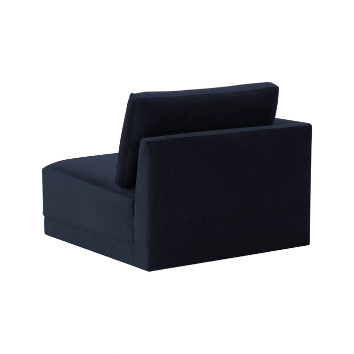 Willow Corner Chair