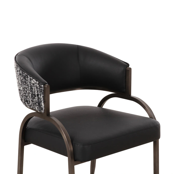 Tatum 2-Tone Dining Chair