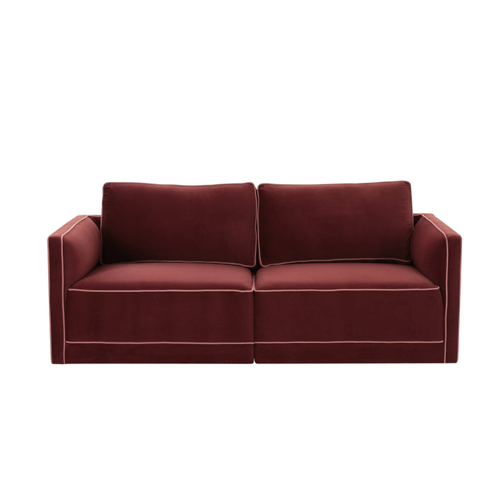 Willow 74" Loveseat