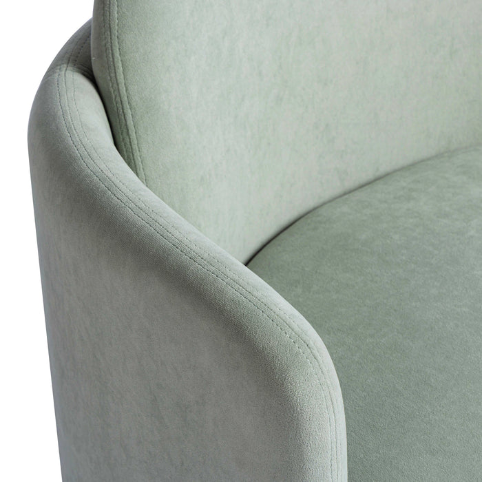 Wolfie Swivel Accent Chair