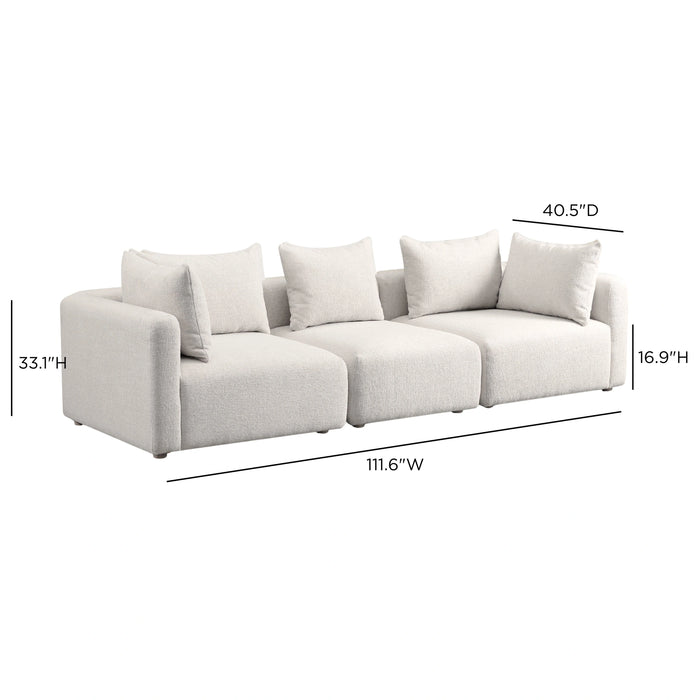 Hangover 112.5" Sofa