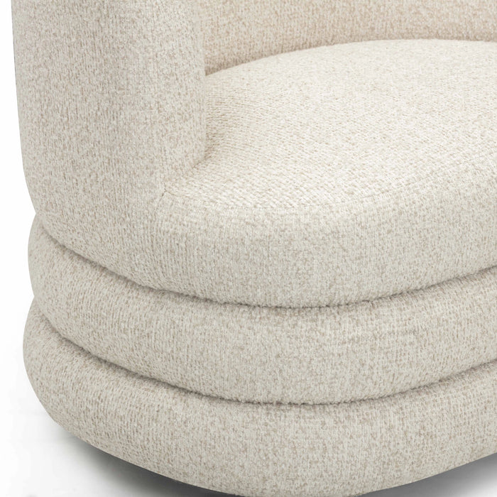 Astor Performance Swivel Hotel Lounge Chair