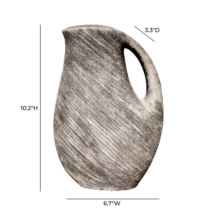 Earthenware Vase