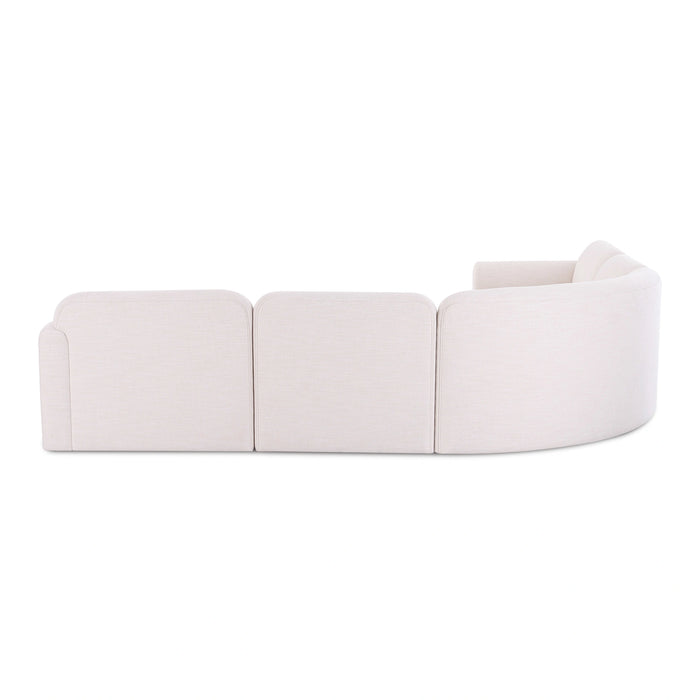 Gorge 5-Piece Corner Sectional