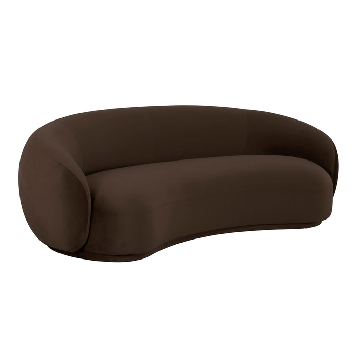 Kendall Performance Velvet Sofa