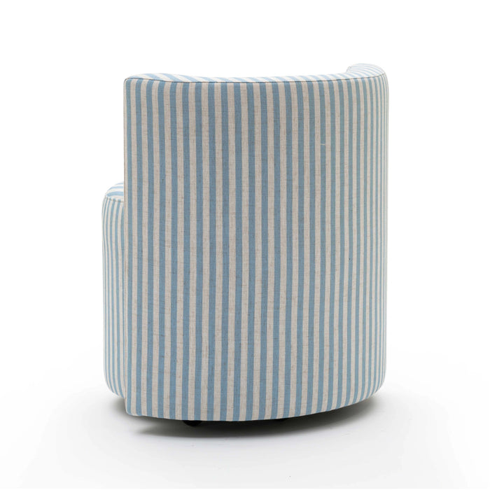 Alyssa Performance Rolling Desk Chair