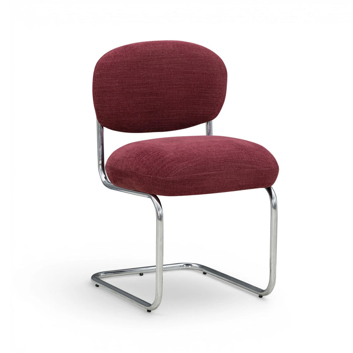 Becky Performance Chenille Chair