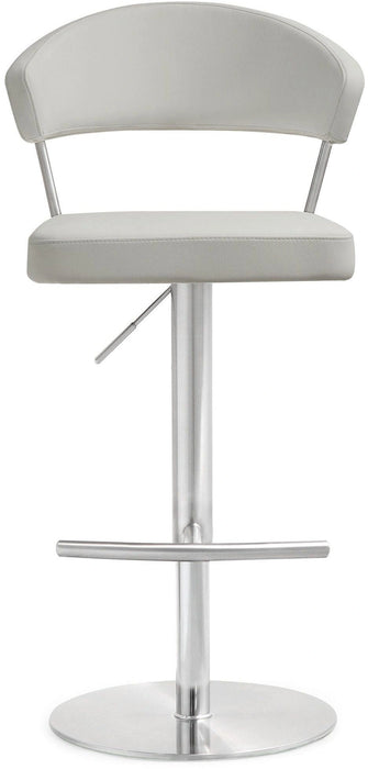 Cosmo Performance Vegan Leather Adjustable Stool