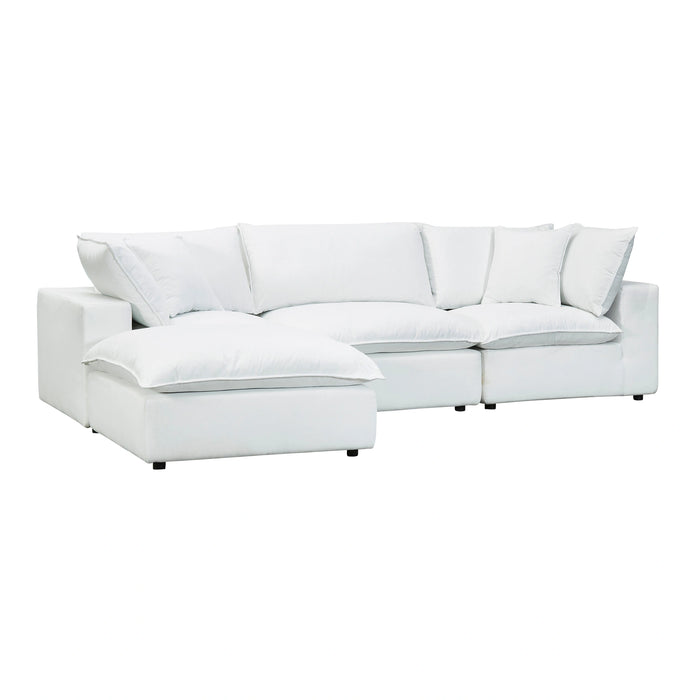 Cali 4-Piece Modular Sectional