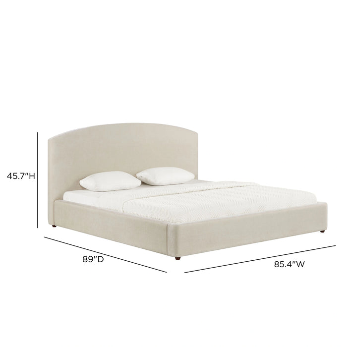 Leah Performance Chenille Bed