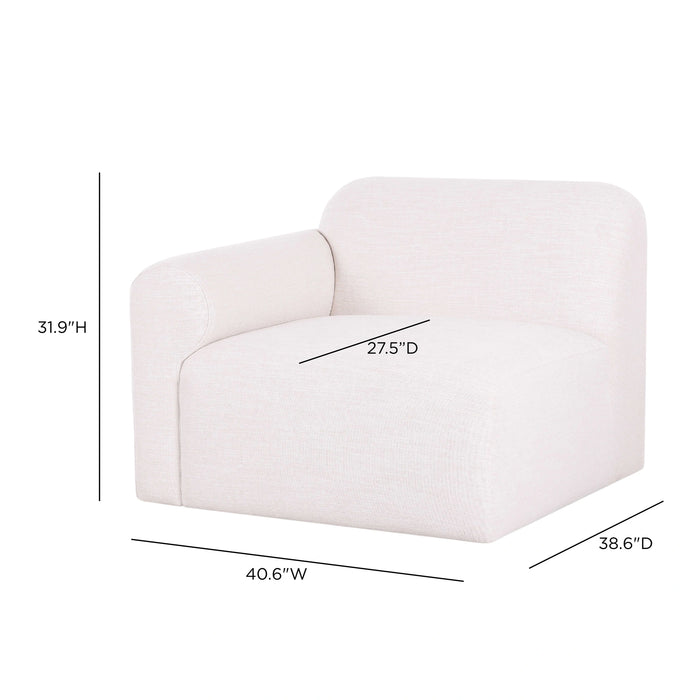 Gorge Corner Chair