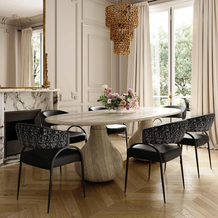 Tatum 2-Tone Dining Chair