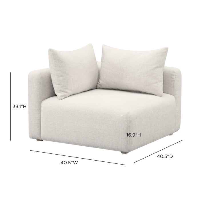 Hangover Corner Chair