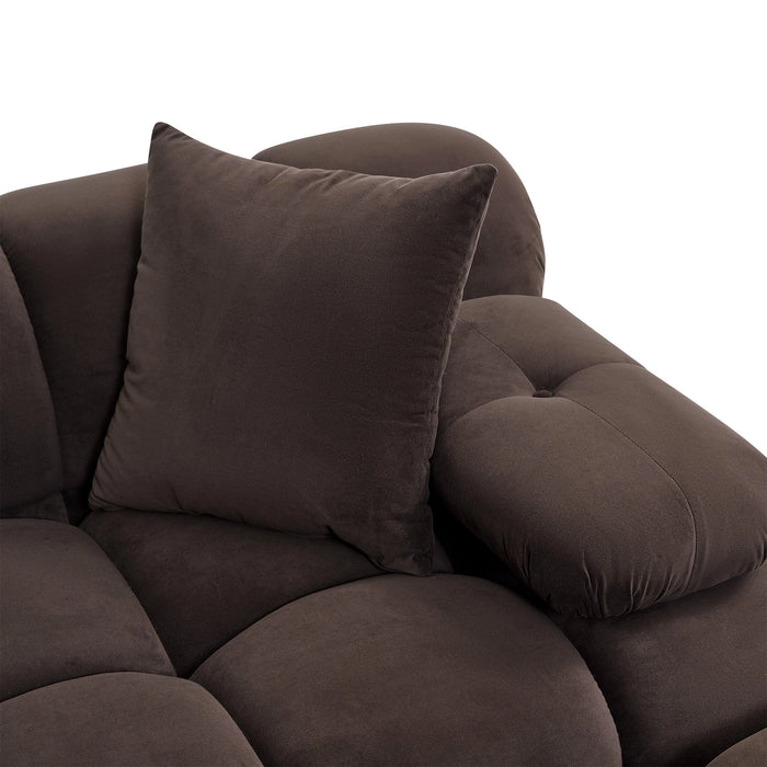 Calliope 118" Sofa