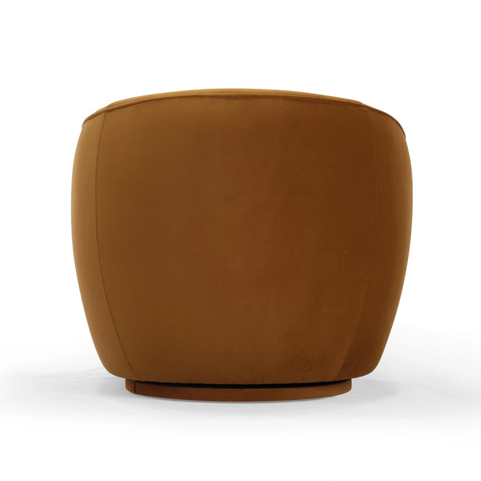 Jordan Swivel Accent Chair