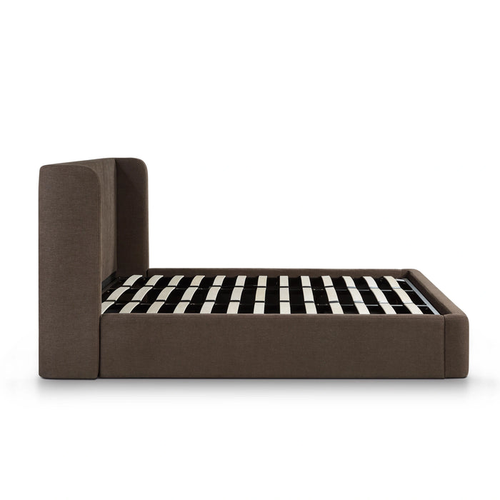 Harmony Performance Chenille Storage Bed