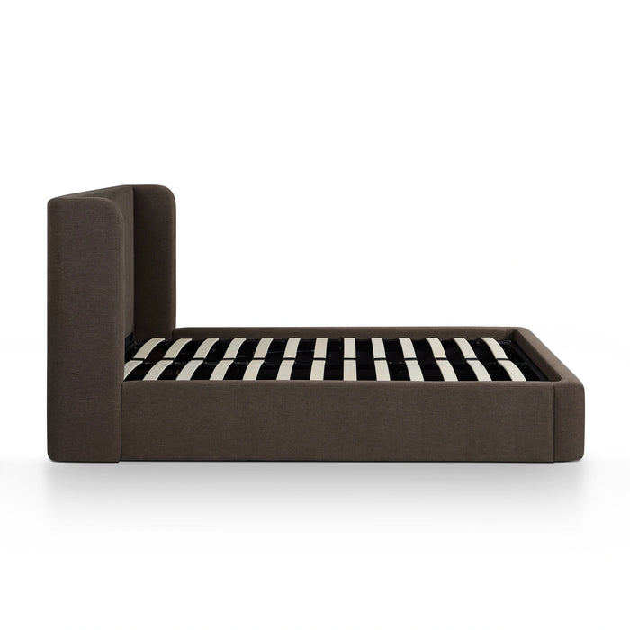 Harmony Performance Chenille Storage Bed