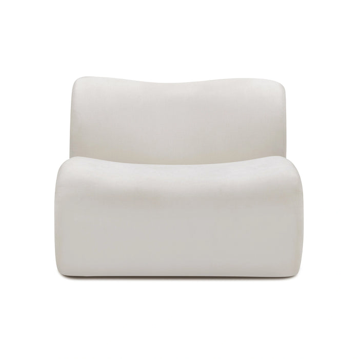 Zenith Armless Chair