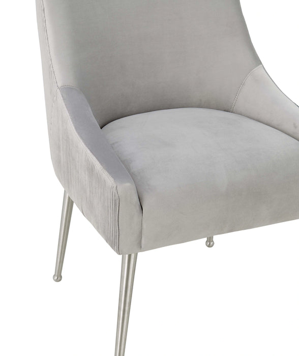 Beatrix Performance Velvet Dining Chair