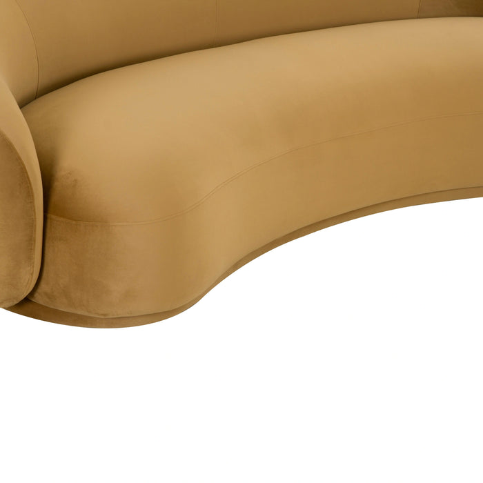 Kendall Performance Velvet Sofa