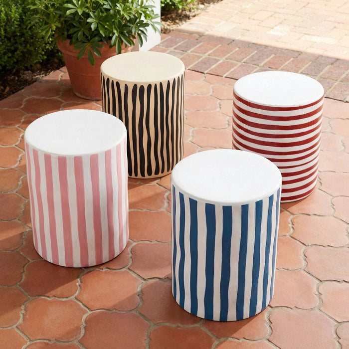 Tempest Indoor/Outdoor Ceramic Table