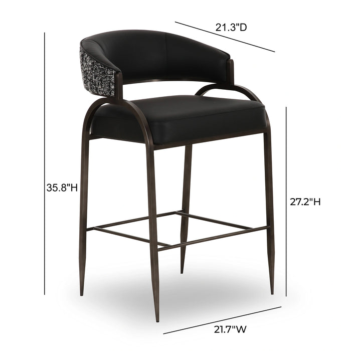 Tatum 2-Tone Counter Stool