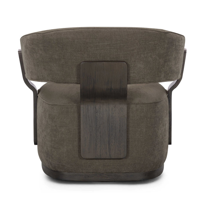 Madison Swivel Accent Chair