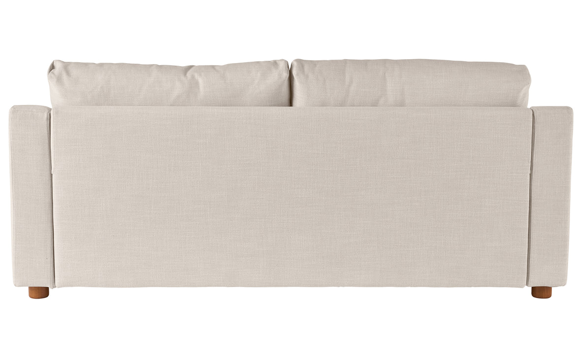 Owen 87.6" Sofa - Effie Linen - Linen - MR ZEE FURNITURE