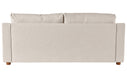 Owen 87.6" Sofa - Effie Linen - Linen - MR ZEE FURNITURE