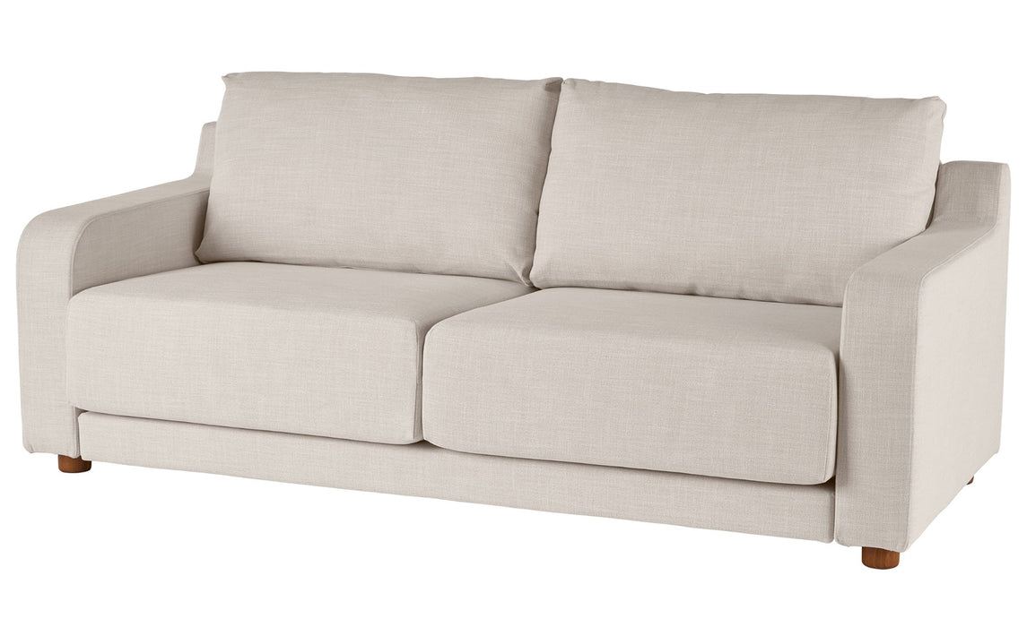 Owen 87.6" Sofa - Effie Linen - Linen - MR ZEE FURNITURE
