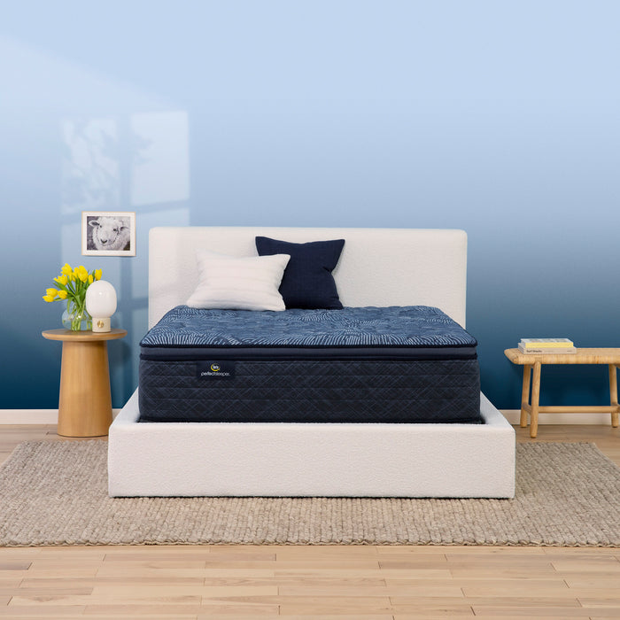 Perfect Sleeper Cobalt Calm Pillow Top Mattress